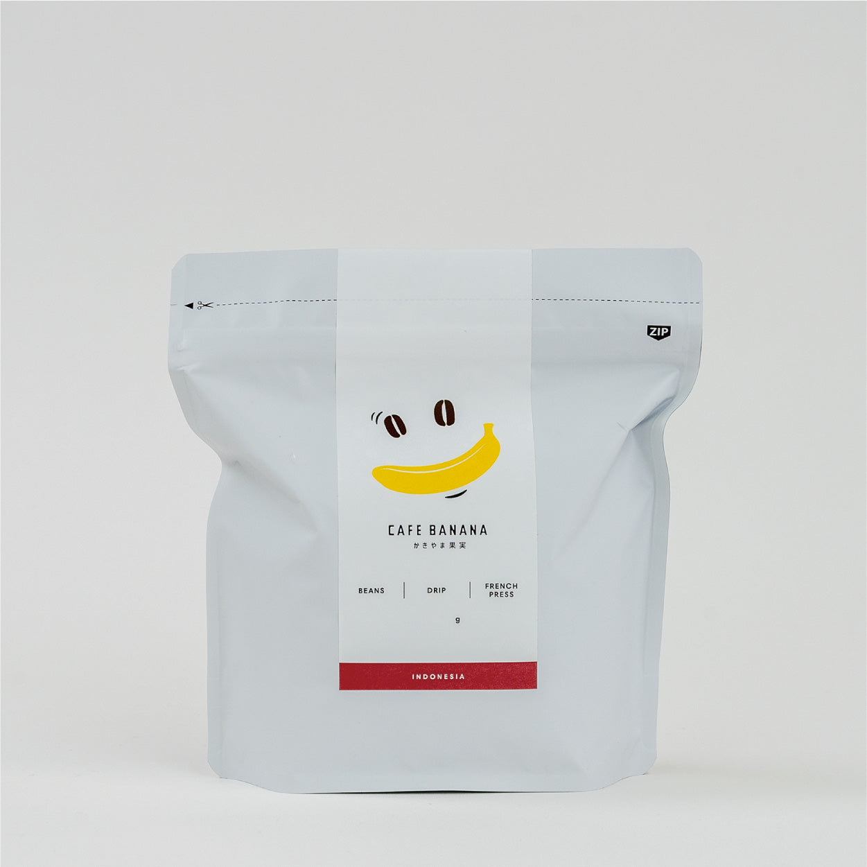 Indonesia, Java Frinsa Estate