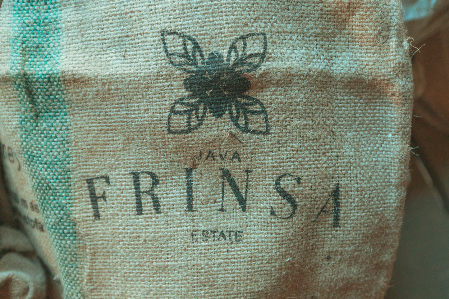 Indonesia, Java Frinsa Estate
