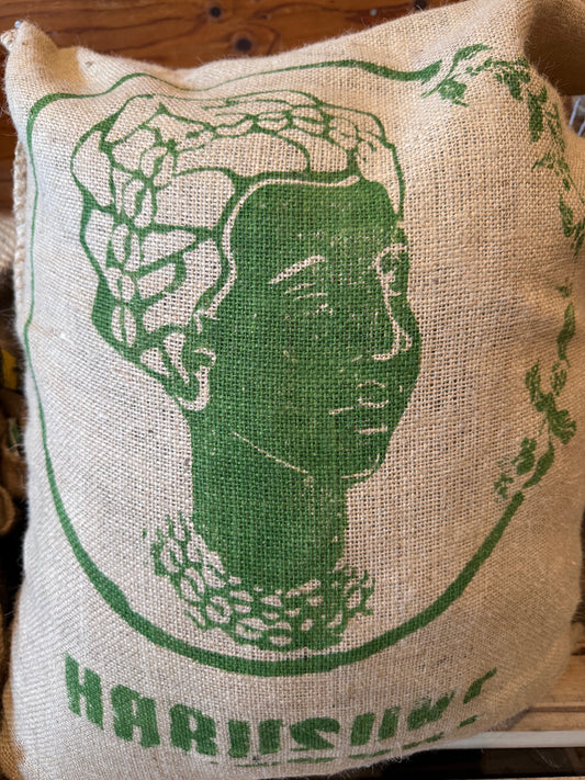 Ethiopia Yirgacheffe HARU SUKE G1 Natural