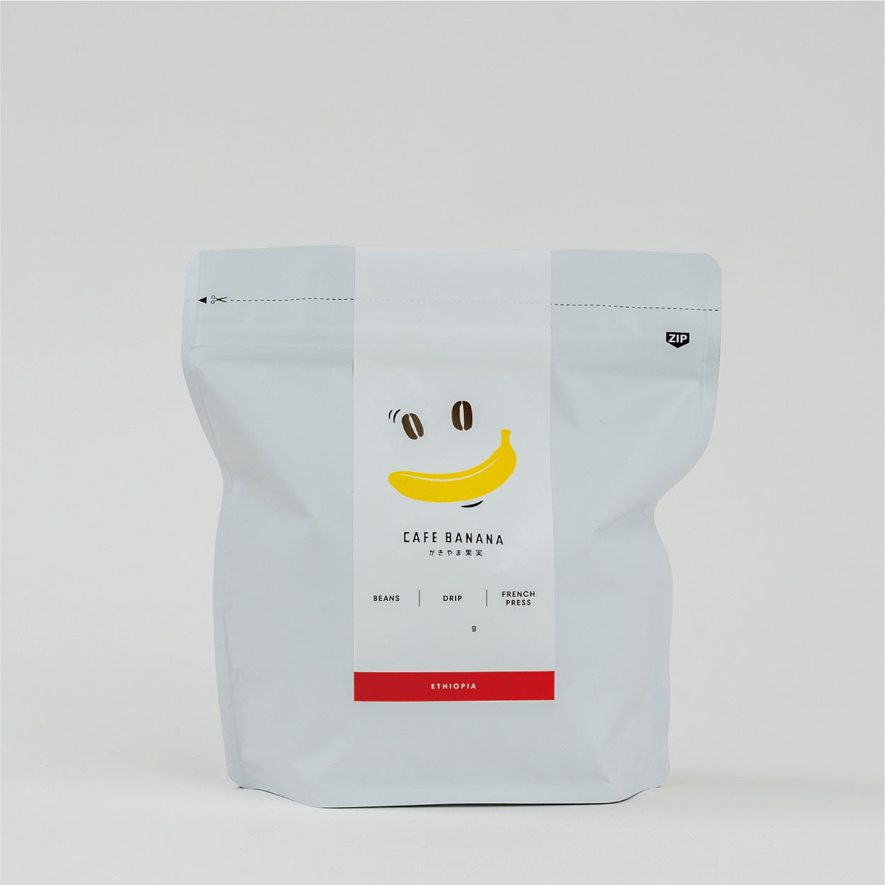 Ethiopia Yirgacheffe G/1 KONGA Natural