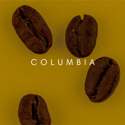 Colombia, Tolima Organic