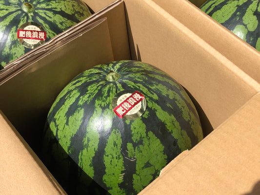 【西瓜】肥後浪漫